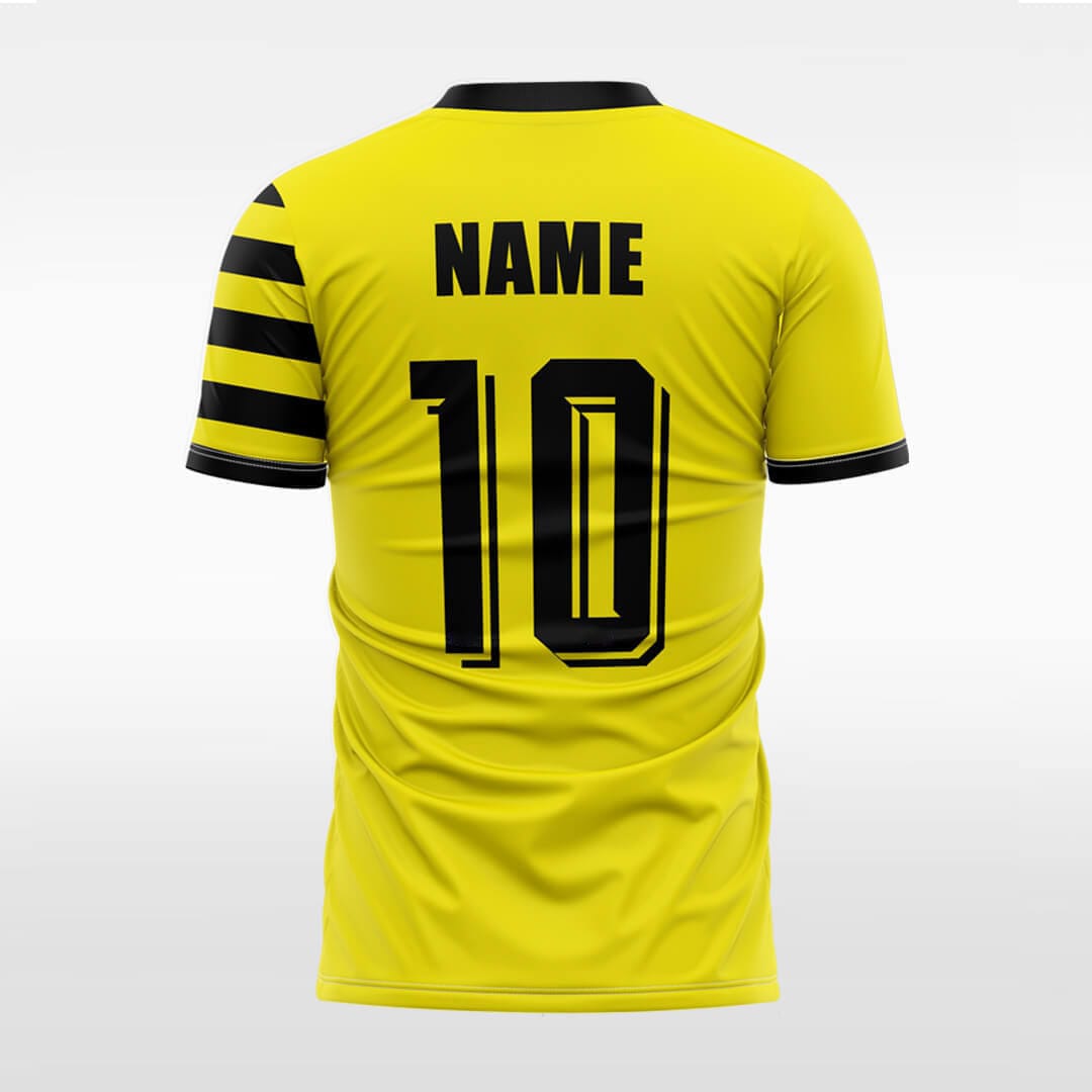 XTeamwear Soccer Jersey Duly - Custom Soccer Jersey for Men Sublimation