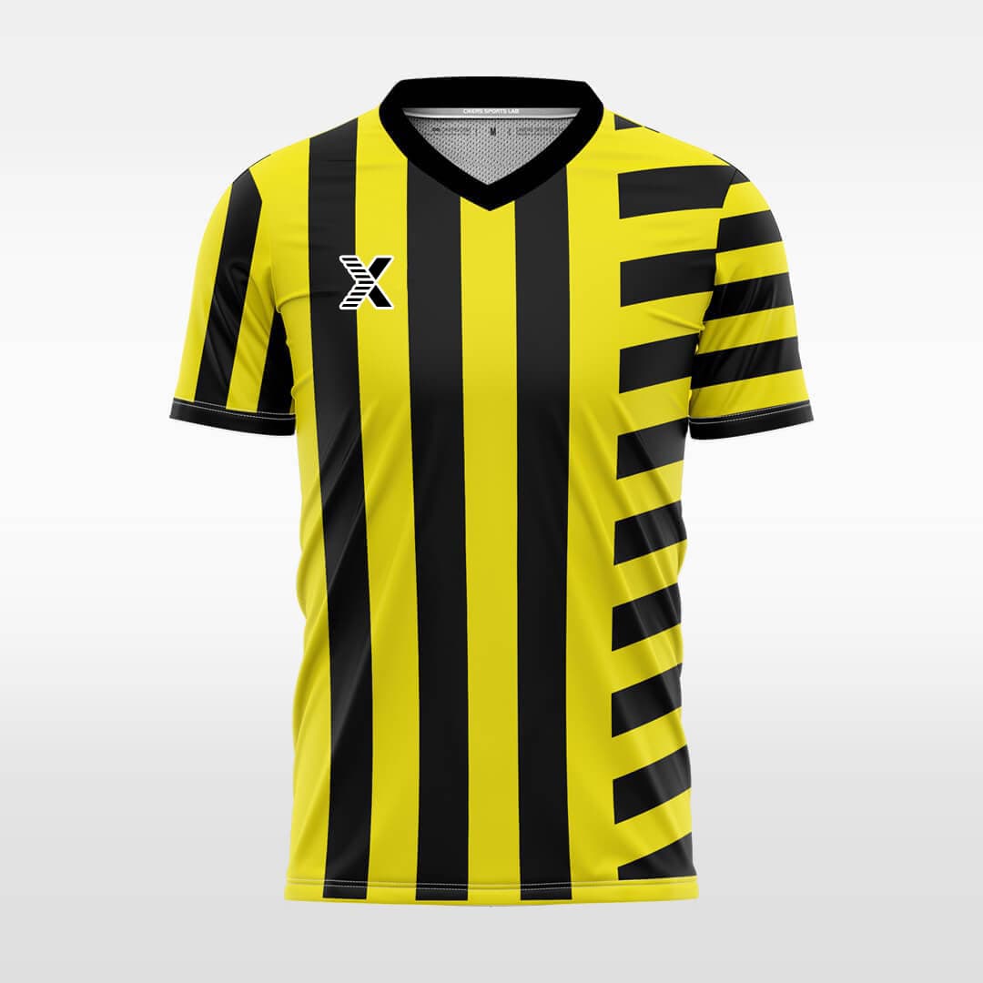 XTeamwear Soccer Jersey Duly - Custom Soccer Jersey for Men Sublimation