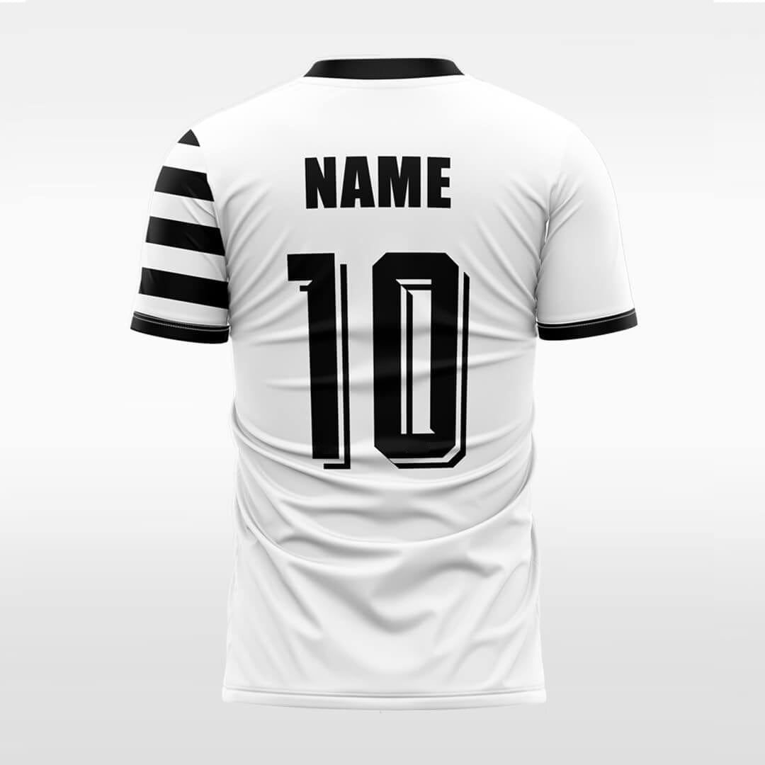 XTeamwear Soccer Jersey Duly - Custom Soccer Jersey for Men Sublimation