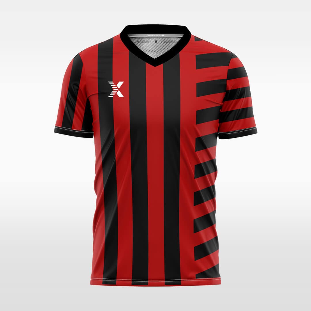 XTeamwear Soccer Jersey Duly - Custom Soccer Jersey for Men Sublimation