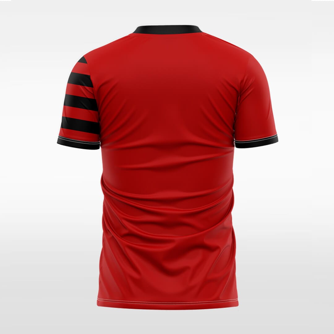 XTeamwear Soccer Jersey Duly - Custom Soccer Jersey for Men Sublimation