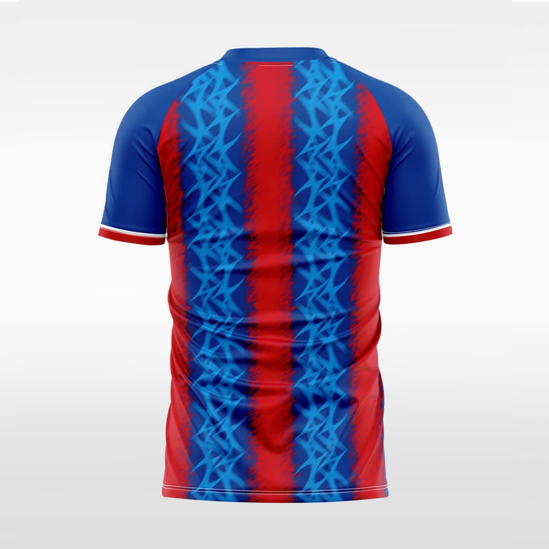 XTeamwear Soccer Jersey Earnest - Custom Soccer Jersey for Men Sublimation　