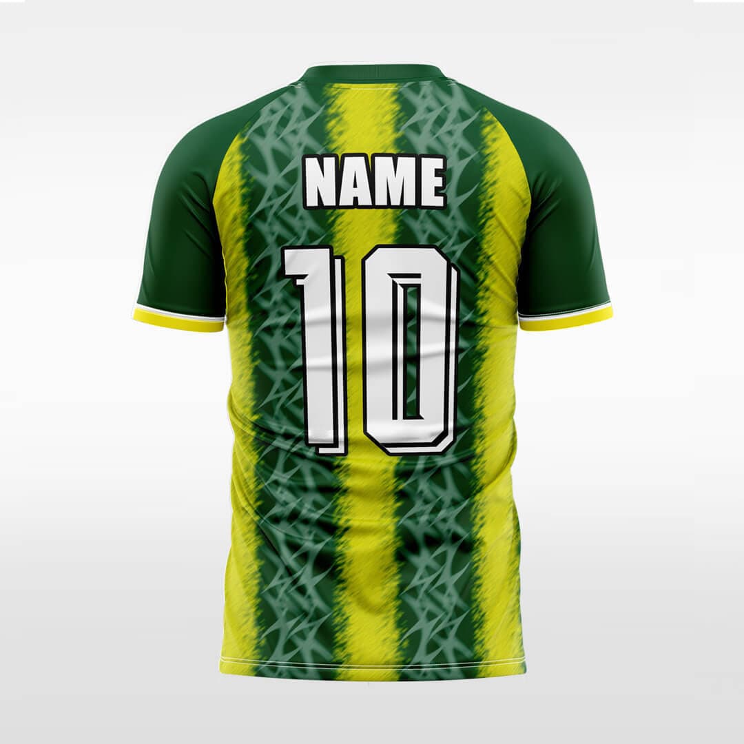 XTeamwear Soccer Jersey Earnest - Custom Soccer Jersey for Men Sublimation　