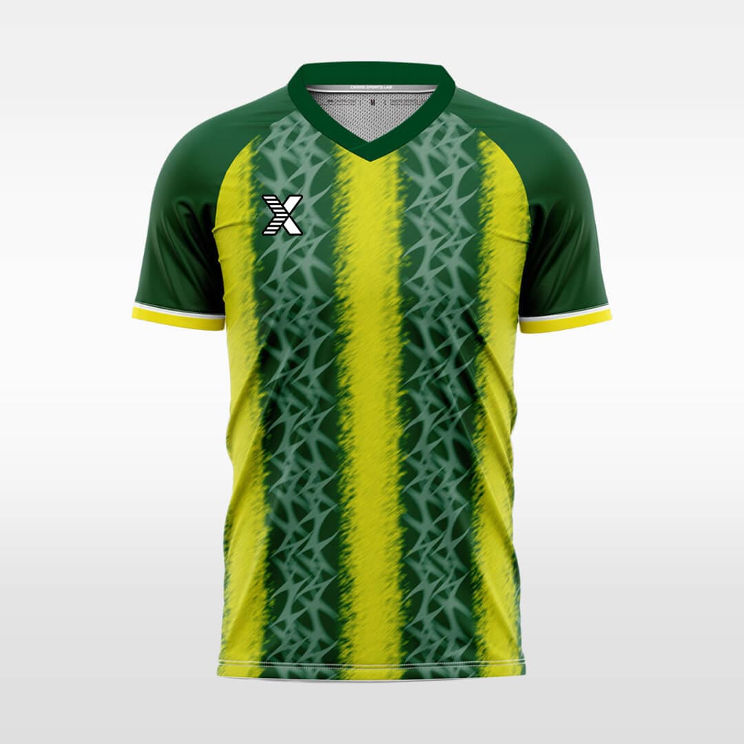 XTeamwear Soccer Jersey Earnest - Custom Soccer Jersey for Men Sublimation　