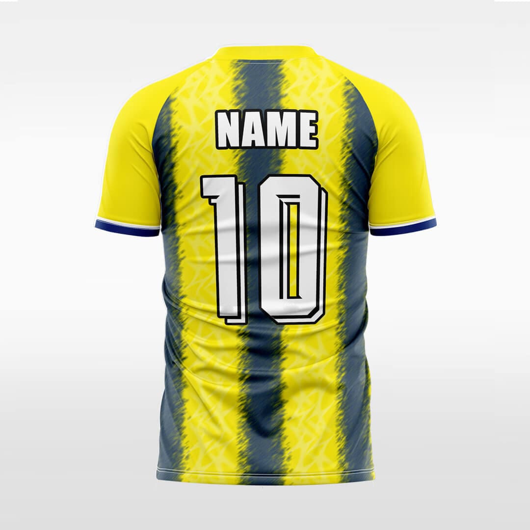 XTeamwear Soccer Jersey Earnest - Custom Soccer Jersey for Men Sublimation　