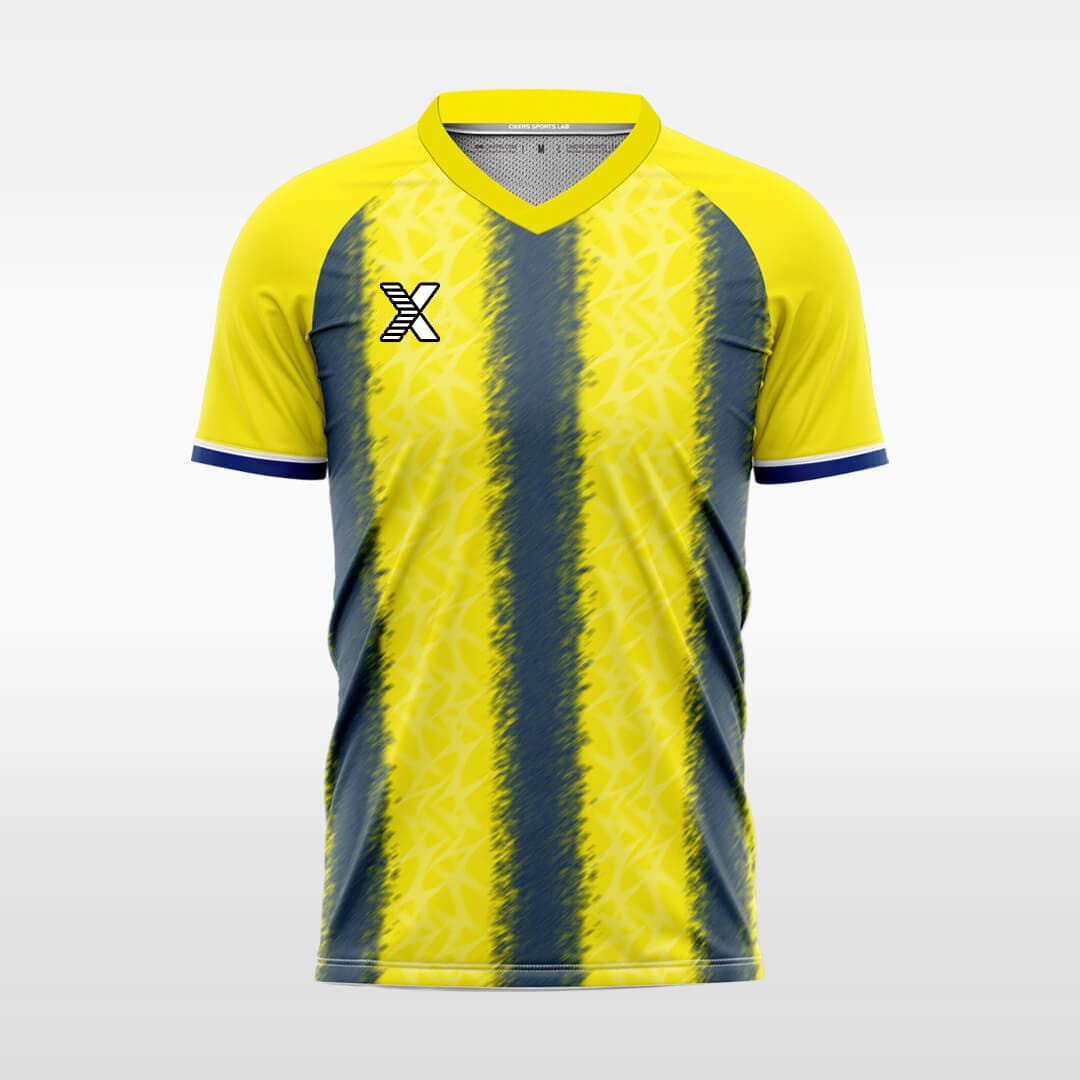 XTeamwear Soccer Jersey Earnest - Custom Soccer Jersey for Men Sublimation　