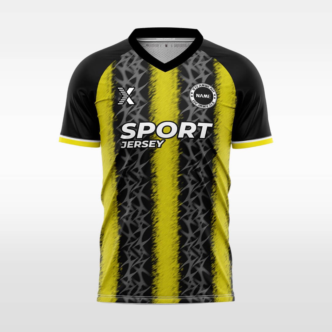 XTeamwear Soccer Jersey Earnest - Custom Soccer Jersey for Men Sublimation　
