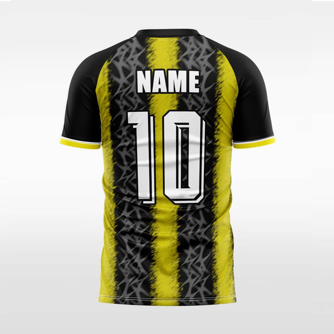 XTeamwear Soccer Jersey Earnest - Custom Soccer Jersey for Men Sublimation　