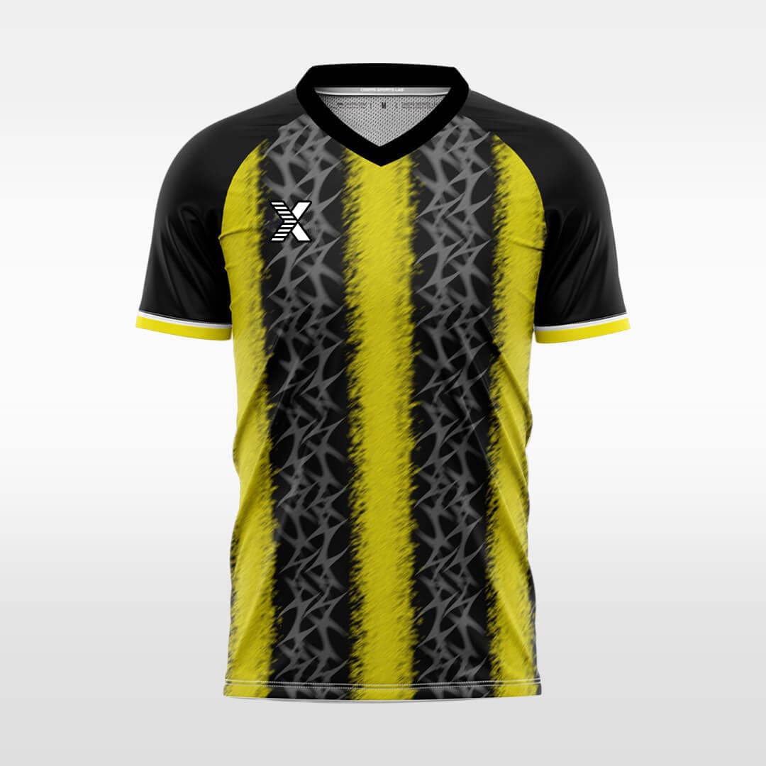 XTeamwear Soccer Jersey Earnest - Custom Soccer Jersey for Men Sublimation　