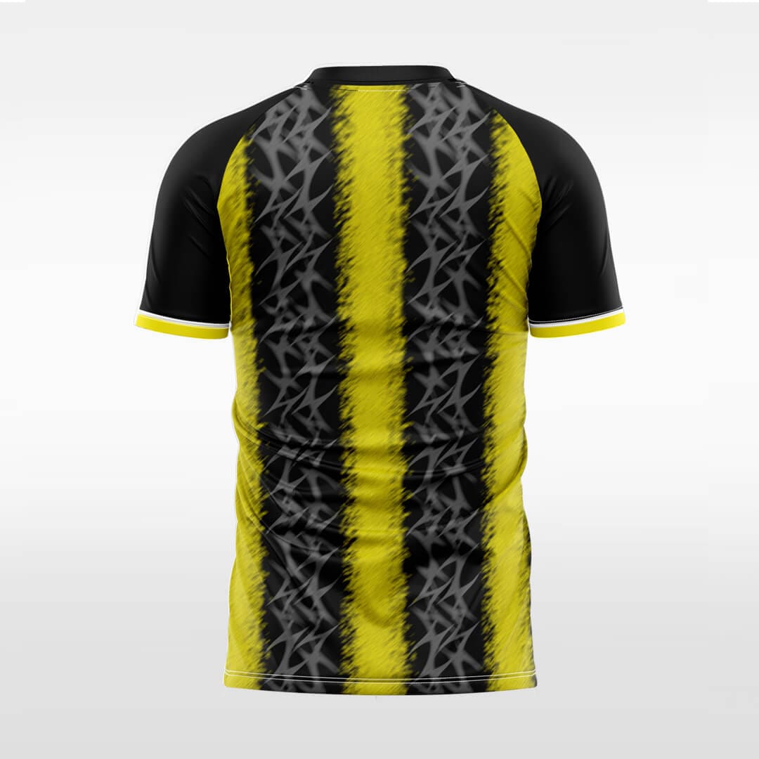 XTeamwear Soccer Jersey Earnest - Custom Soccer Jersey for Men Sublimation　