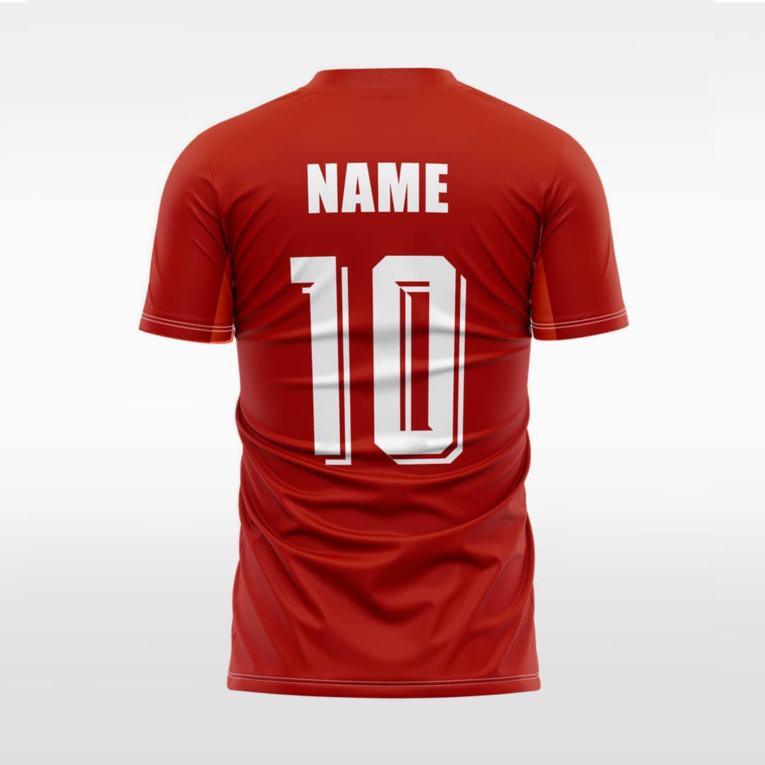 XTeamwear Soccer Jersey Engage- Custom Soccer Jersey for Men Sublimation