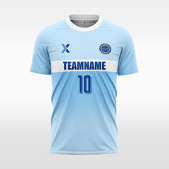 XTeamwear Soccer Jersey Enzyme- Custom Soccer Jersey for Men Sublimation　