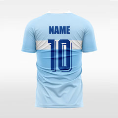 XTeamwear Soccer Jersey Enzyme- Custom Soccer Jersey for Men Sublimation　