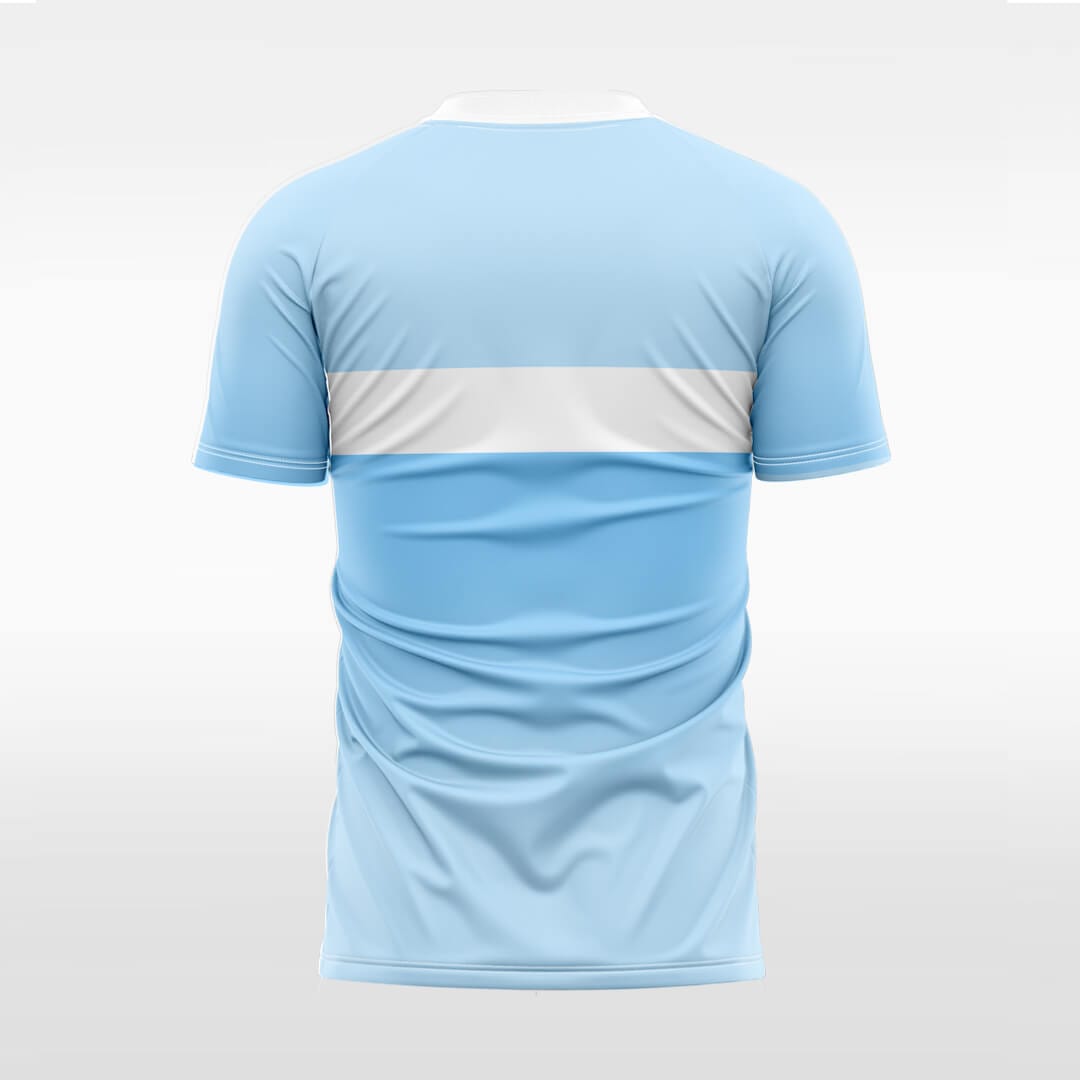 XTeamwear Soccer Jersey Enzyme- Custom Soccer Jersey for Men Sublimation　