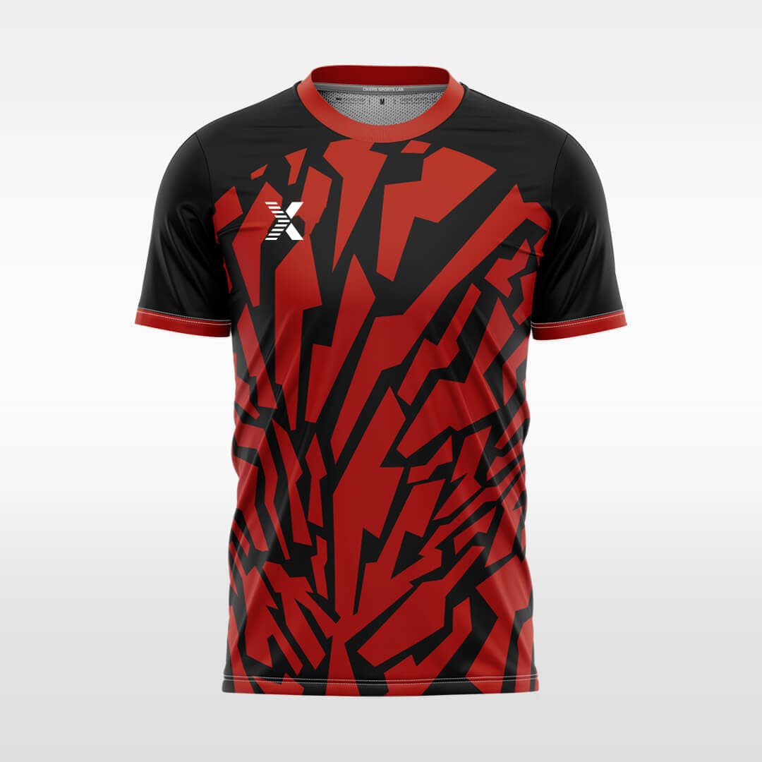 XTeamwear Soccer Jersey Exquisite- Custom Soccer Jersey for Men Sublimation