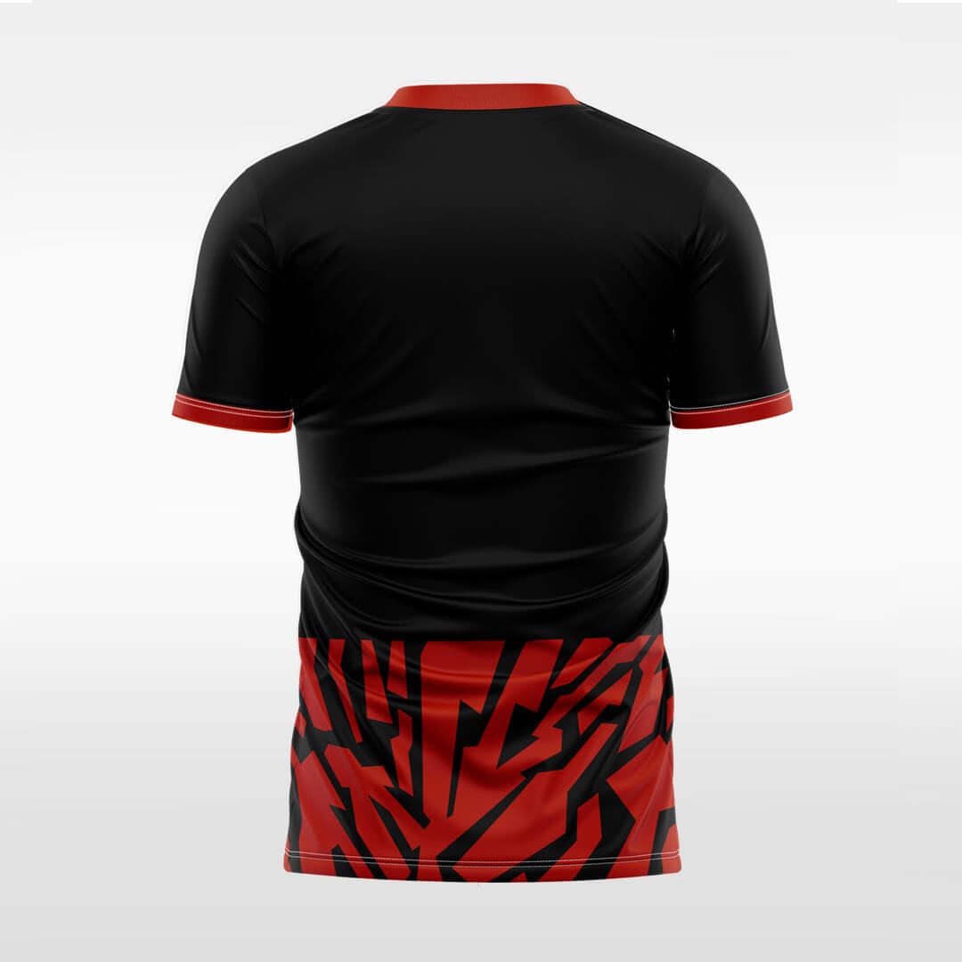 XTeamwear Soccer Jersey Exquisite- Custom Soccer Jersey for Men Sublimation