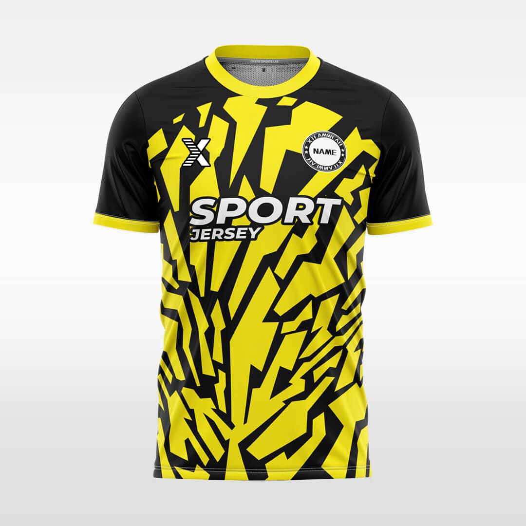 XTeamwear Soccer Jersey Exquisite- Custom Soccer Jersey for Men Sublimation