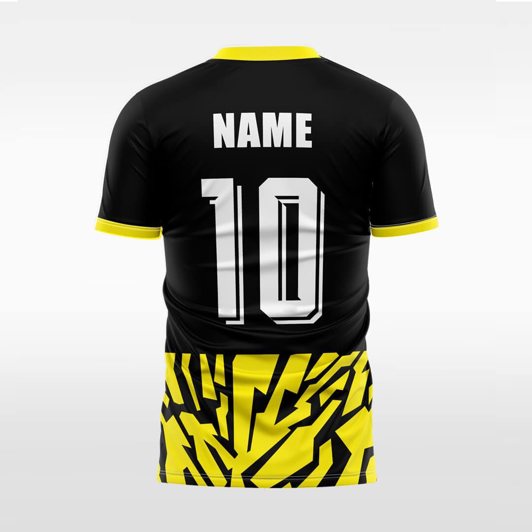 XTeamwear Soccer Jersey Exquisite- Custom Soccer Jersey for Men Sublimation