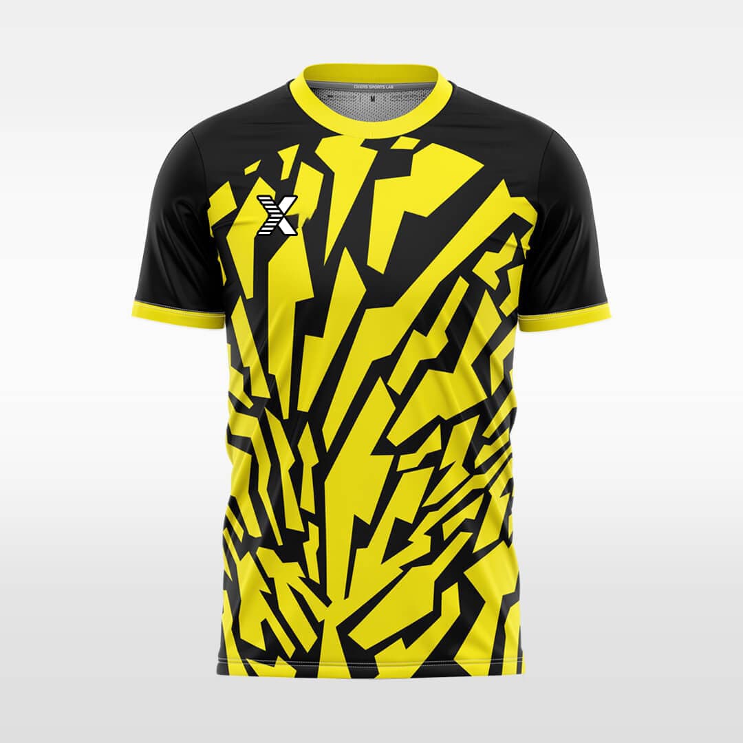 XTeamwear Soccer Jersey Exquisite- Custom Soccer Jersey for Men Sublimation