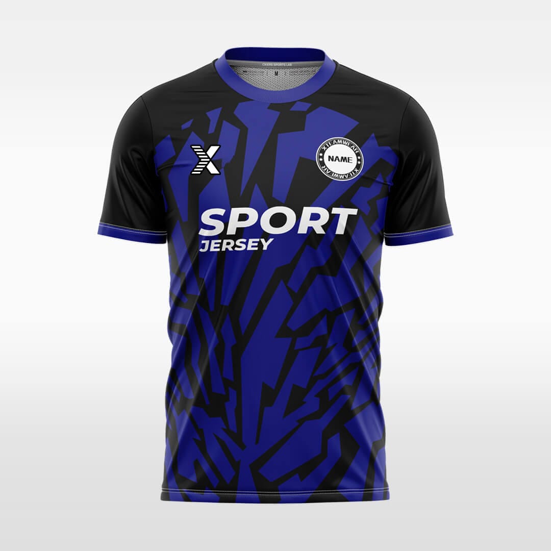 XTeamwear Soccer Jersey Exquisite- Custom Soccer Jersey for Men Sublimation