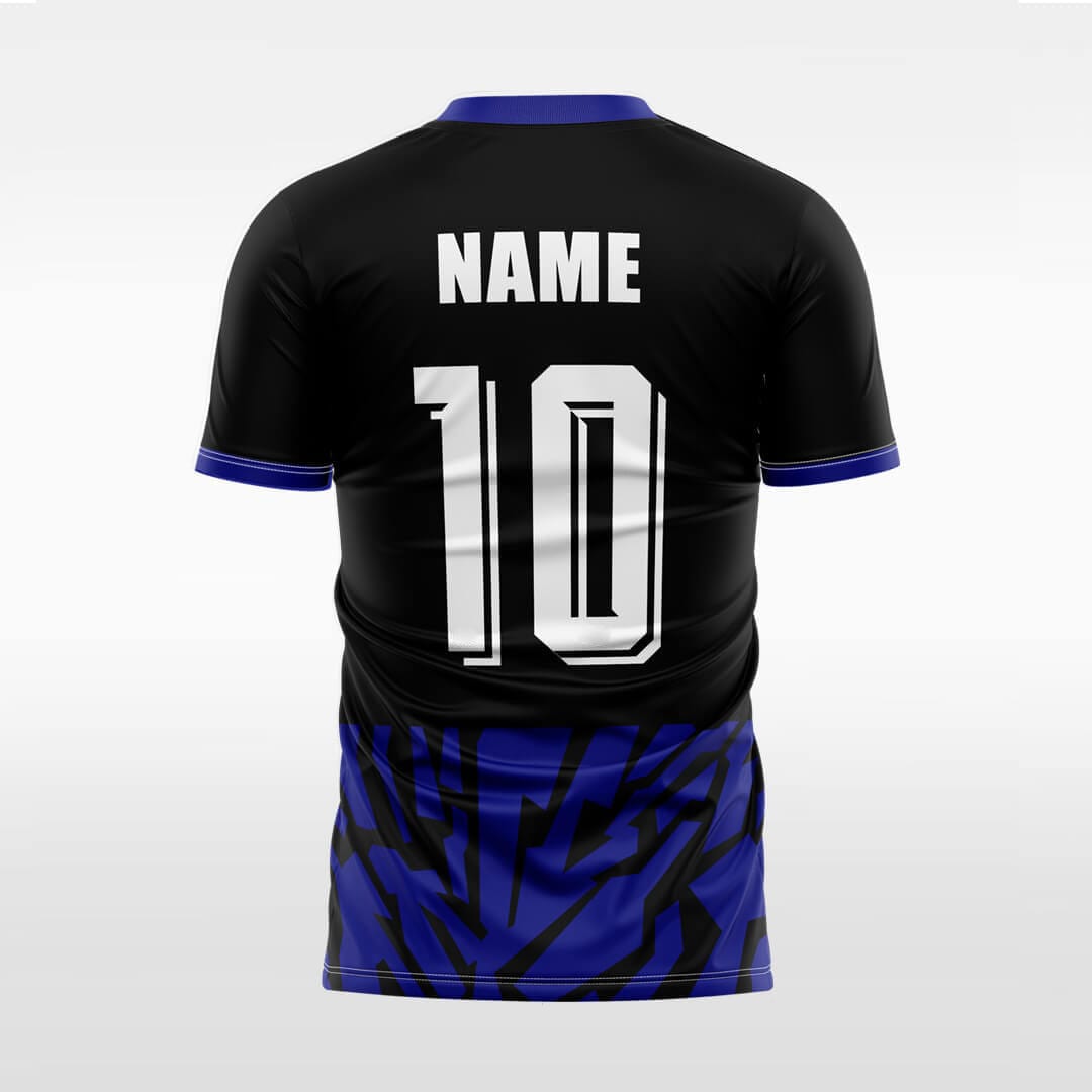 XTeamwear Soccer Jersey Exquisite- Custom Soccer Jersey for Men Sublimation