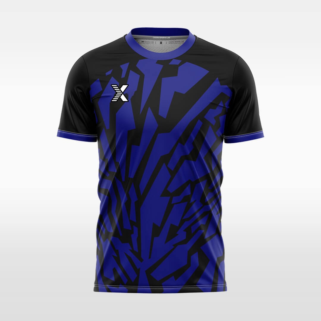 XTeamwear Soccer Jersey Exquisite- Custom Soccer Jersey for Men Sublimation