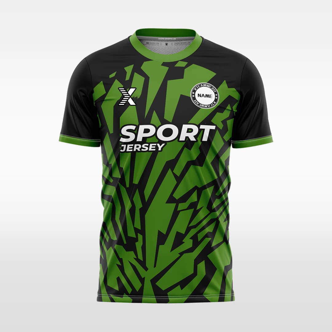 XTeamwear Soccer Jersey Exquisite- Custom Soccer Jersey for Men Sublimation
