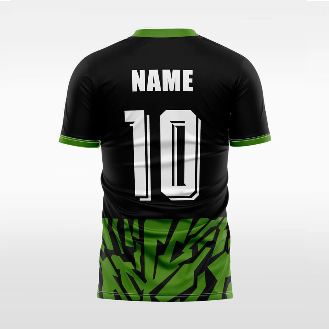XTeamwear Soccer Jersey Exquisite- Custom Soccer Jersey for Men Sublimation