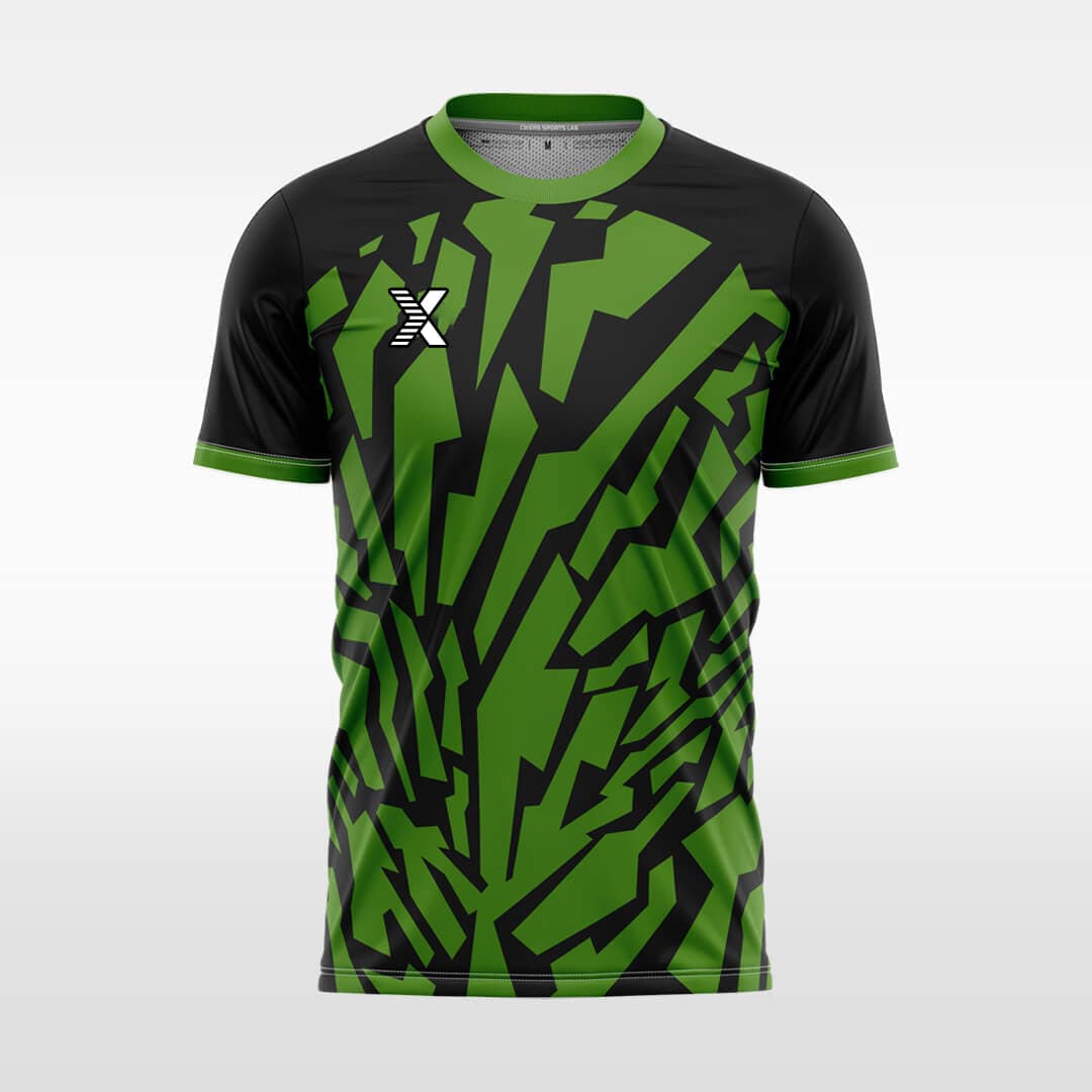 XTeamwear Soccer Jersey Exquisite- Custom Soccer Jersey for Men Sublimation