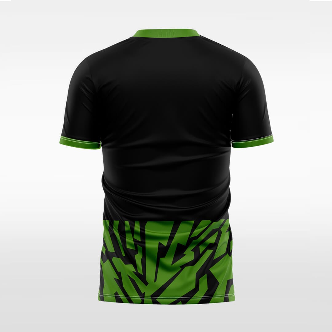 XTeamwear Soccer Jersey Exquisite- Custom Soccer Jersey for Men Sublimation