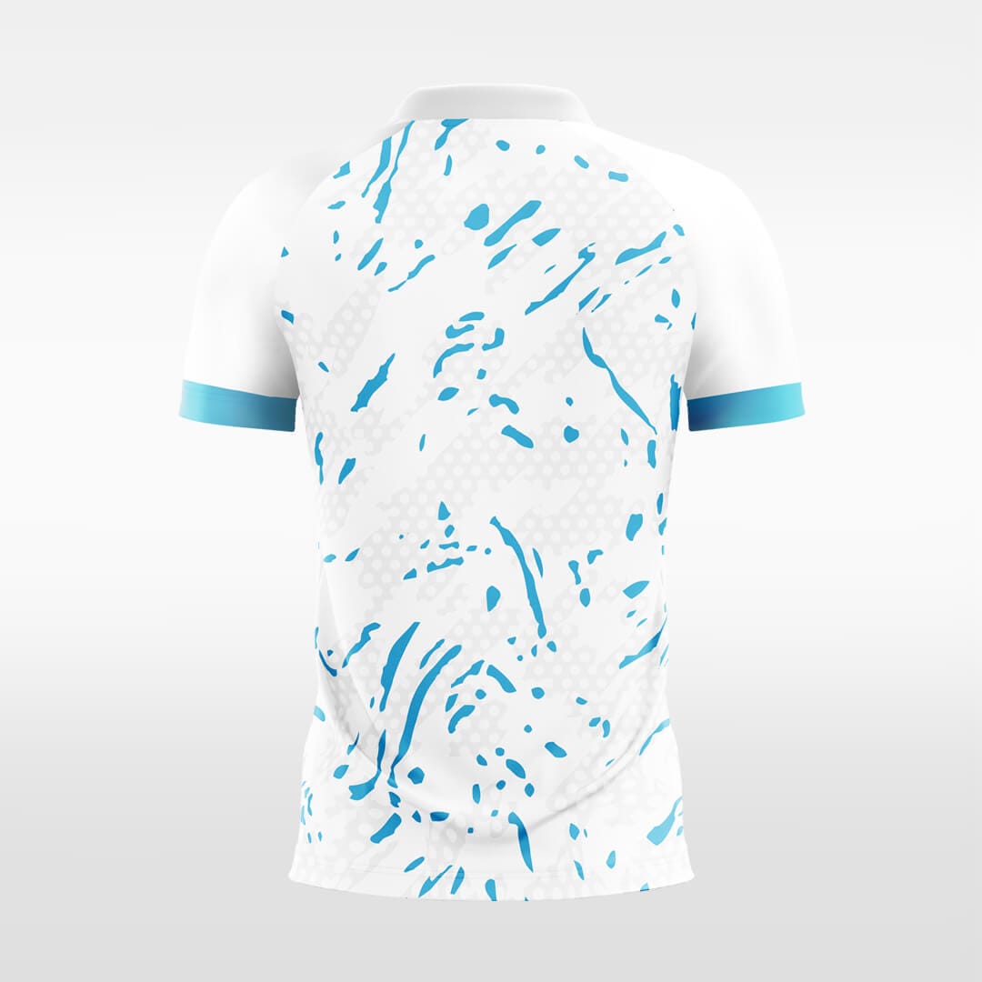 XTeamwear Soccer Jersey Fire - Custom Soccer Jersey for Men Sublimation