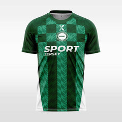 XTeamwear Soccer Jersey Fringe- Custom Soccer Jersey for Men Sublimation