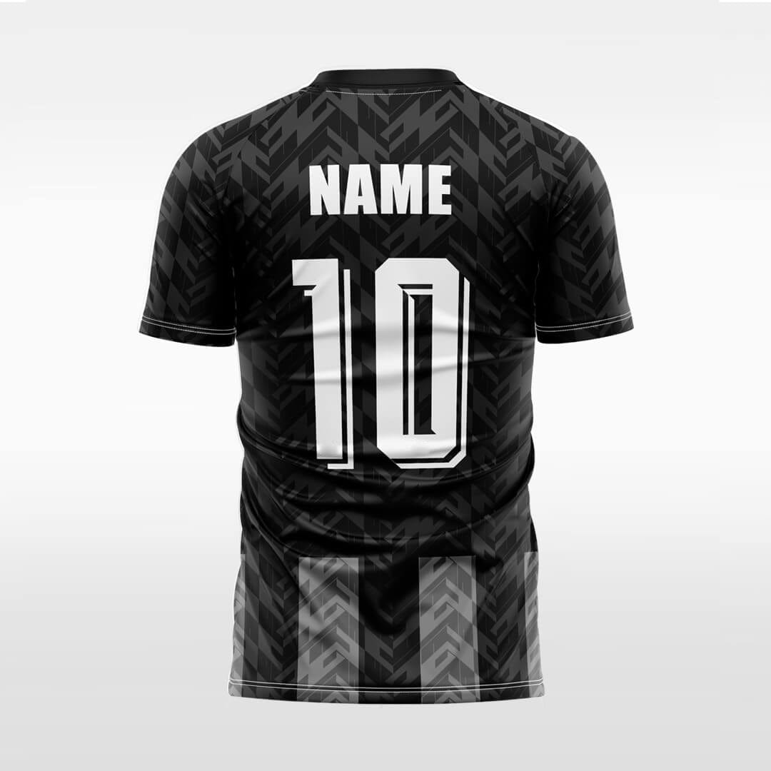 XTeamwear Soccer Jersey Fringe- Custom Soccer Jersey for Men Sublimation