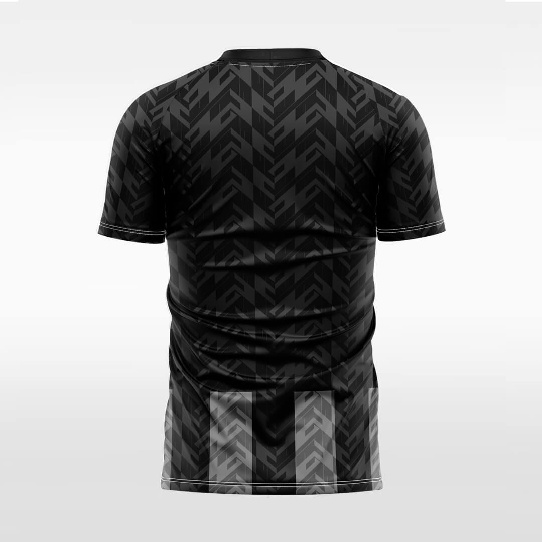 XTeamwear Soccer Jersey Fringe- Custom Soccer Jersey for Men Sublimation