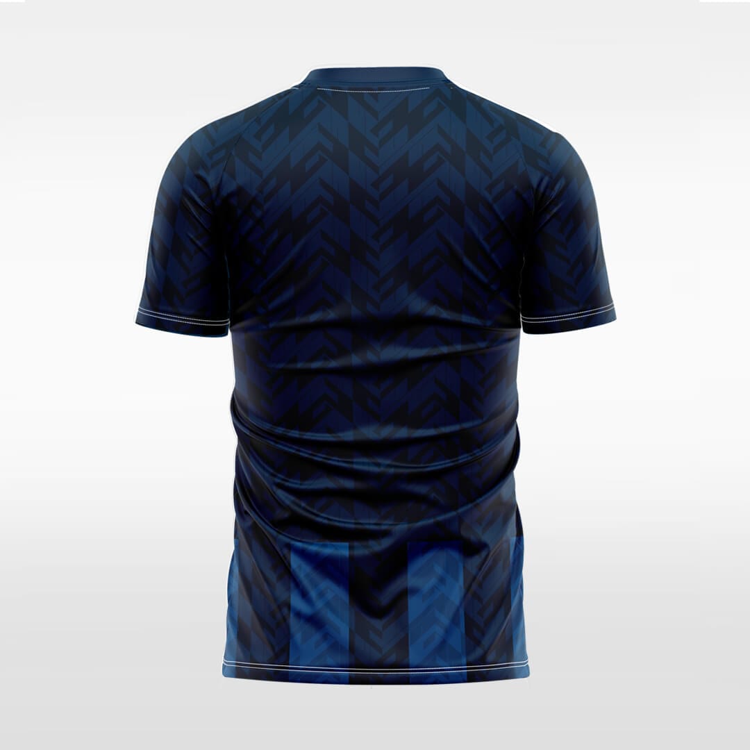 XTeamwear Soccer Jersey Fringe- Custom Soccer Jersey for Men Sublimation