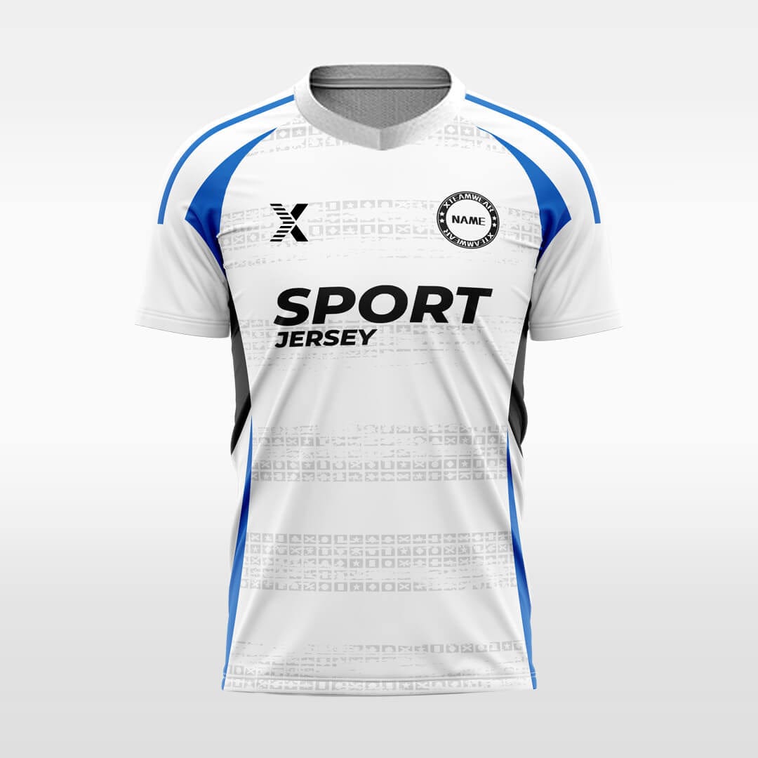XTeamwear Soccer Jersey Gale - Custom Soccer Jersey for Men Sublimation