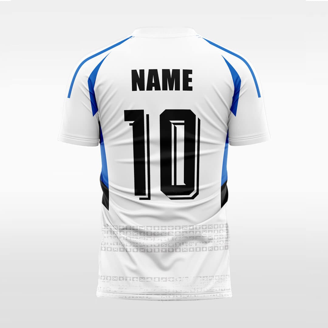 XTeamwear Soccer Jersey Gale - Custom Soccer Jersey for Men Sublimation