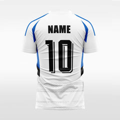 XTeamwear Soccer Jersey Gale - Custom Soccer Jersey for Men Sublimation