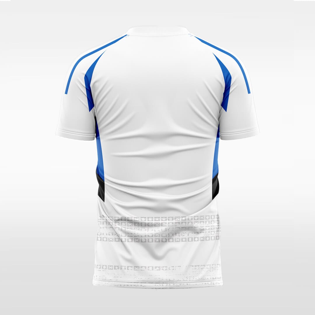 XTeamwear Soccer Jersey Gale - Custom Soccer Jersey for Men Sublimation