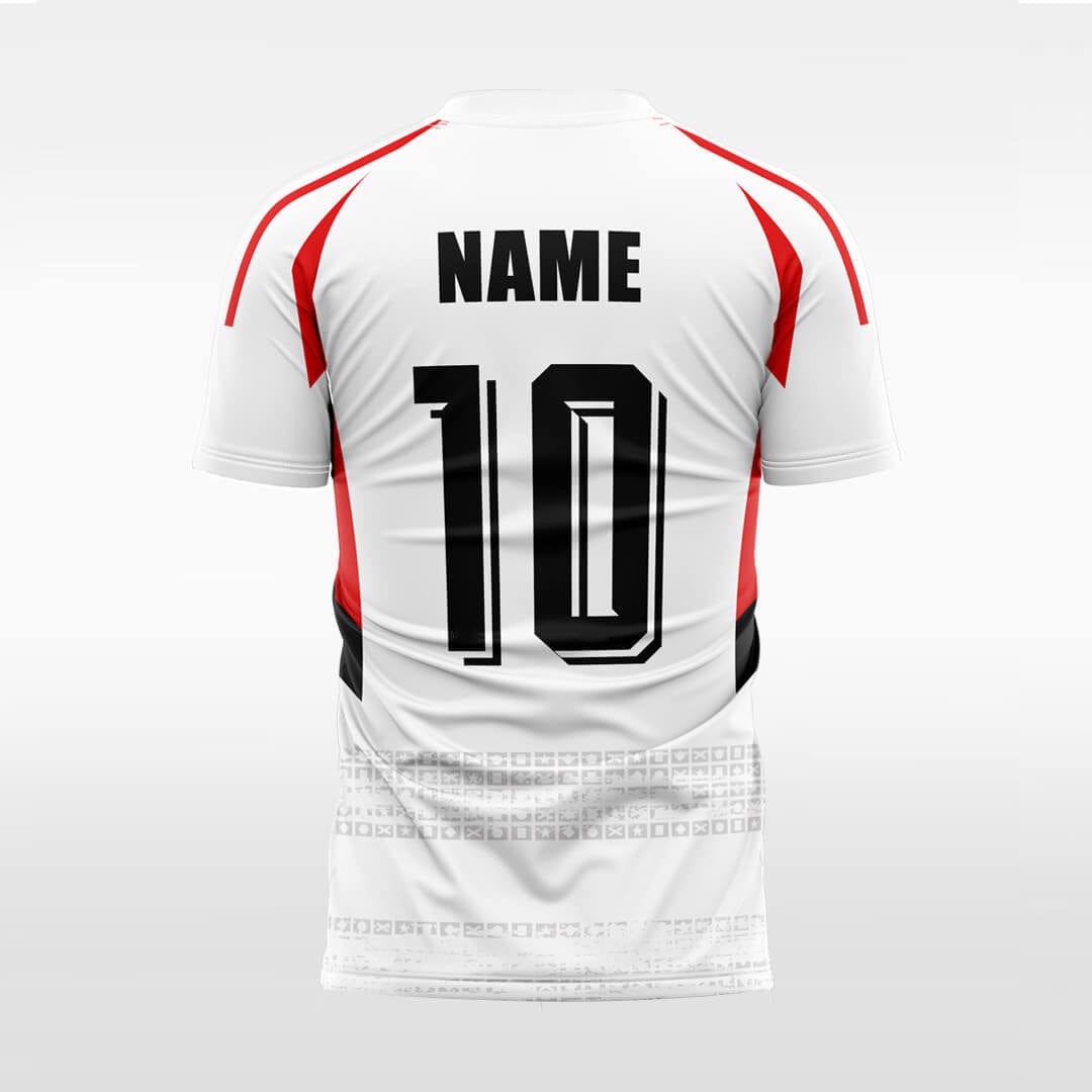 XTeamwear Soccer Jersey Gale - Custom Soccer Jersey for Men Sublimation