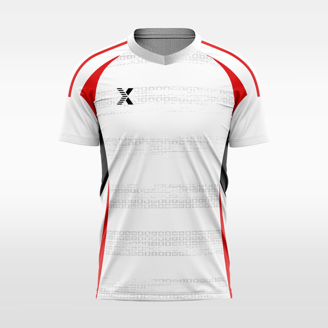 XTeamwear Soccer Jersey Gale - Custom Soccer Jersey for Men Sublimation