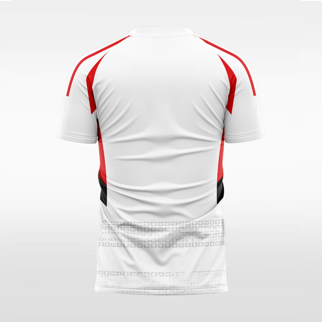 XTeamwear Soccer Jersey Gale - Custom Soccer Jersey for Men Sublimation
