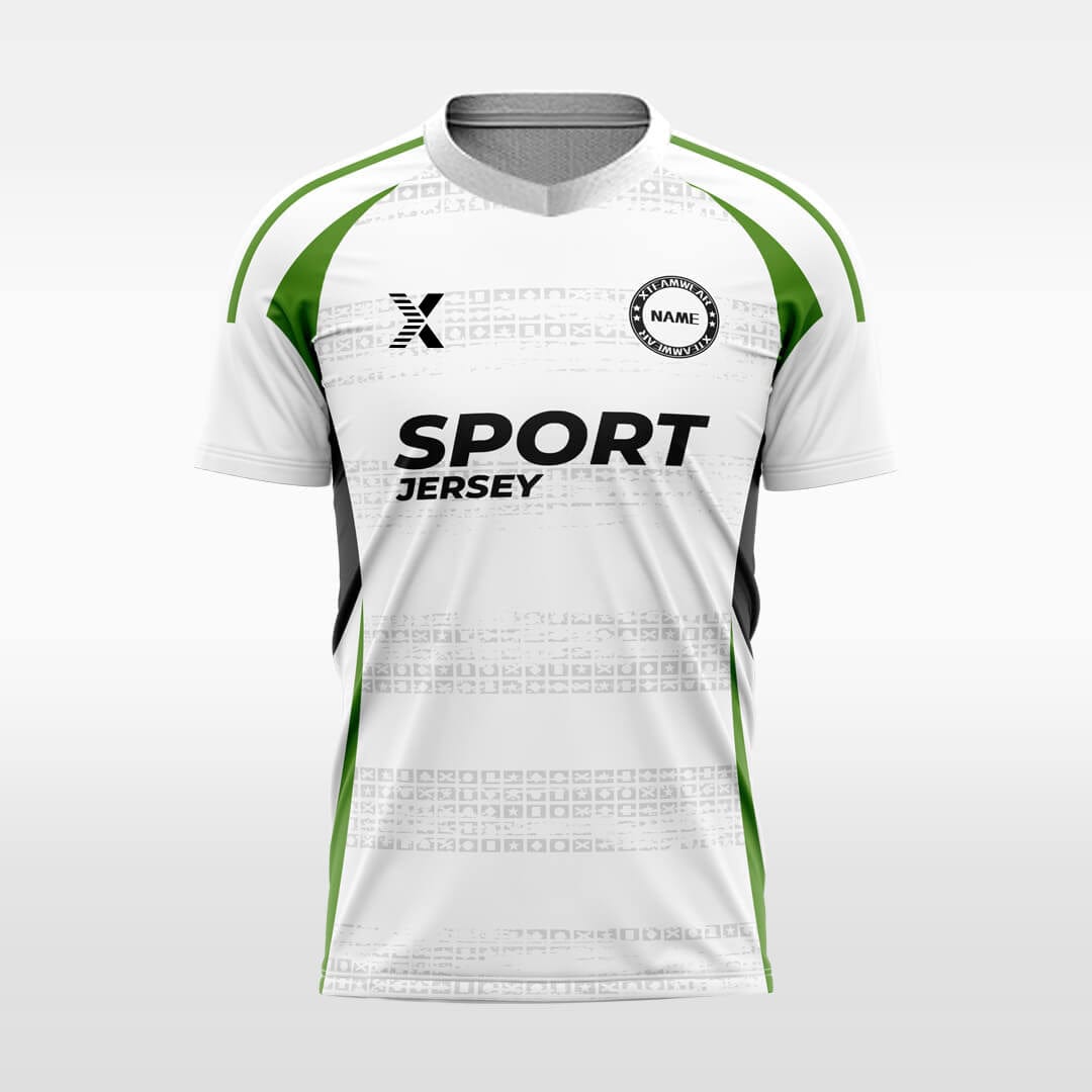 XTeamwear Soccer Jersey Gale - Custom Soccer Jersey for Men Sublimation