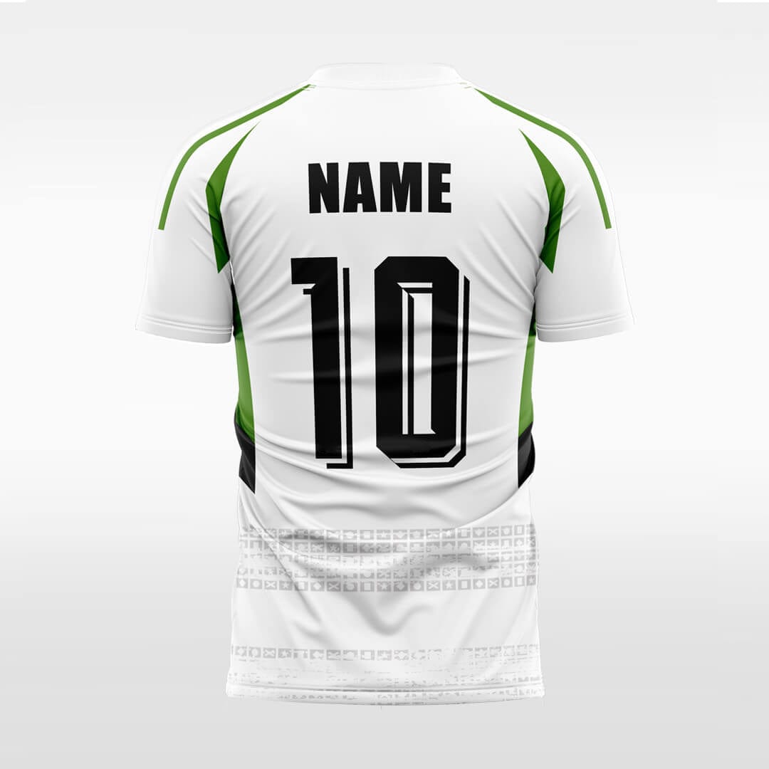 XTeamwear Soccer Jersey Gale - Custom Soccer Jersey for Men Sublimation