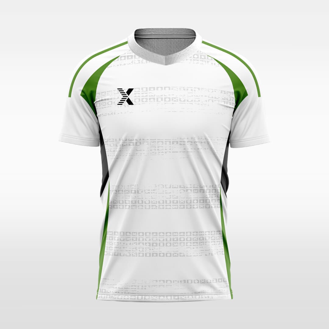 XTeamwear Soccer Jersey Gale - Custom Soccer Jersey for Men Sublimation