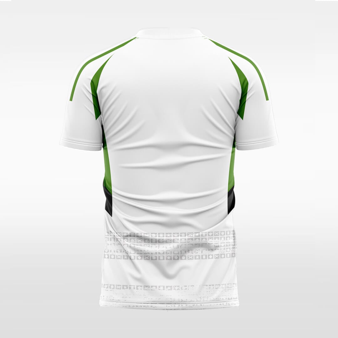 XTeamwear Soccer Jersey Gale - Custom Soccer Jersey for Men Sublimation