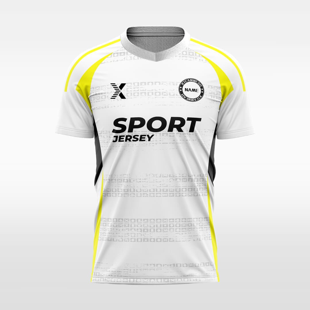 XTeamwear Soccer Jersey Gale - Custom Soccer Jersey for Men Sublimation