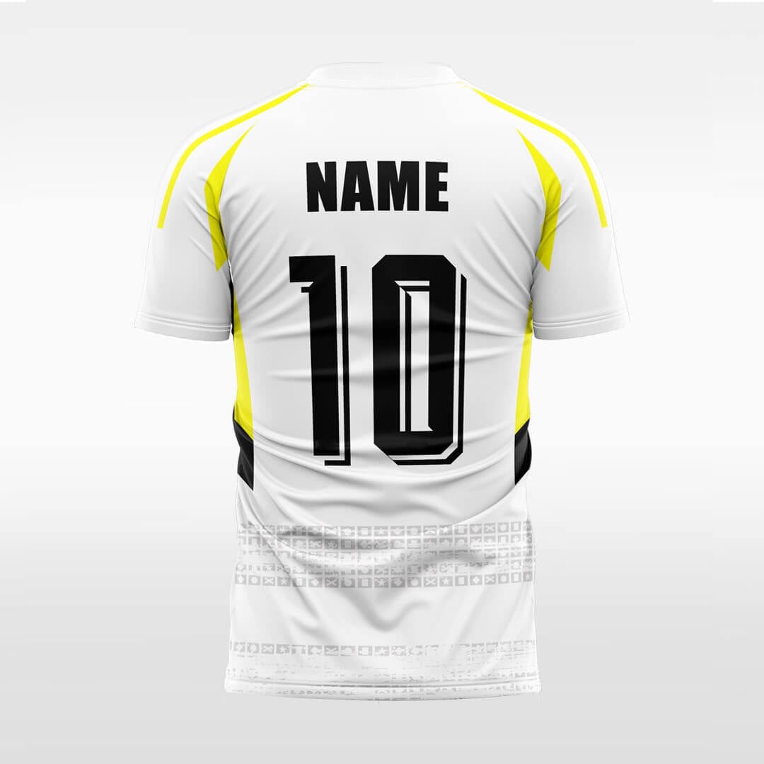 XTeamwear Soccer Jersey Gale - Custom Soccer Jersey for Men Sublimation