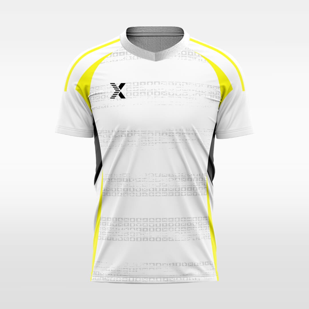 XTeamwear Soccer Jersey Gale - Custom Soccer Jersey for Men Sublimation
