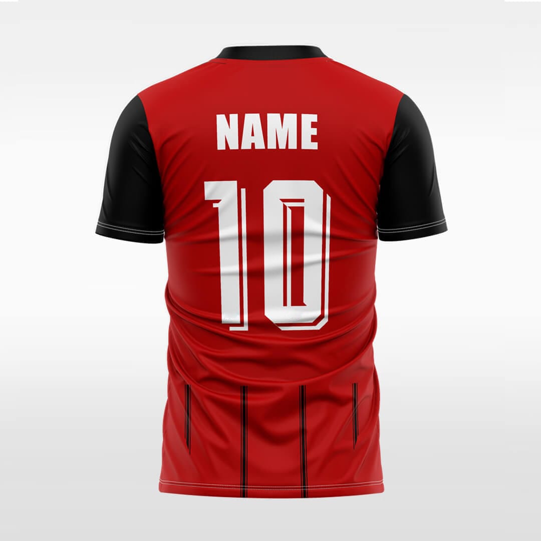 XTeamwear Soccer Jersey Harry - Custom Soccer Jersey for Men Sublimation